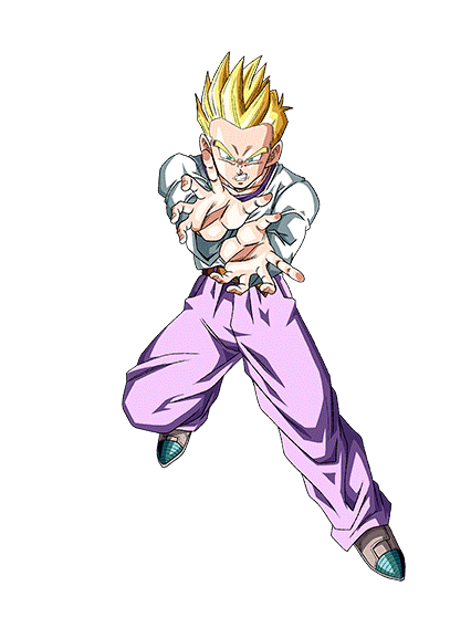 Super Saiyan Goten (GT)