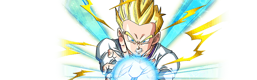 Super Saiyan Goten (GT)
