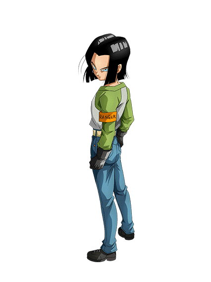 Android #17