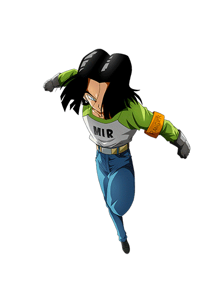 Android #17
