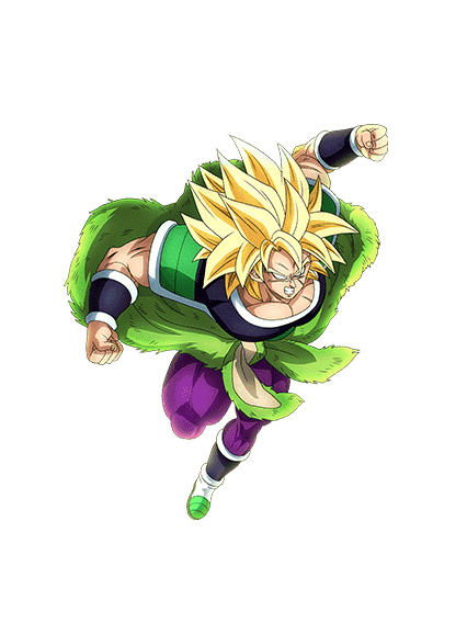 Super Saiyan Broly