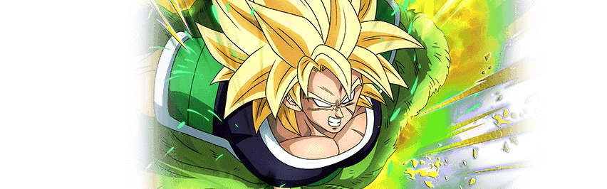 Super Saiyan Broly