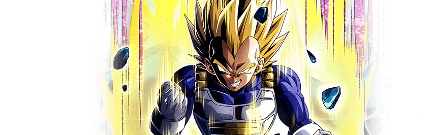 Super Saiyan Vegeta