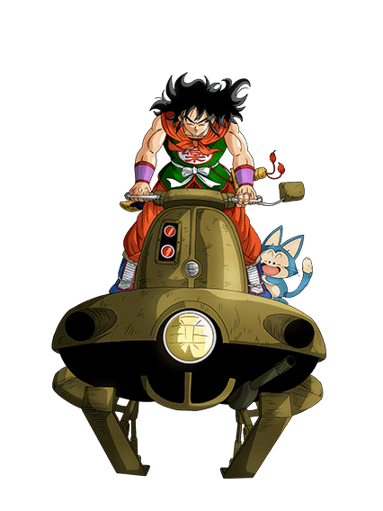 Yamcha & Puar