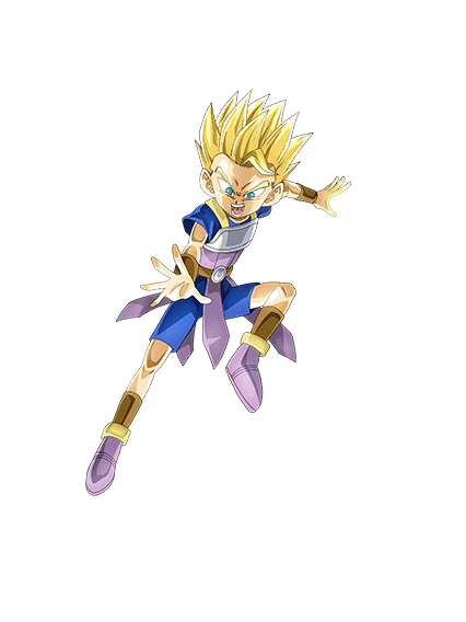 Super Saiyan Cabba