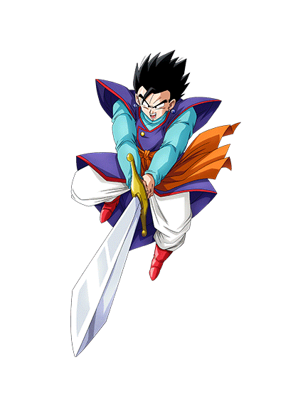 Gohan (Teen)