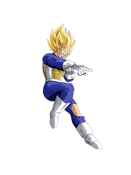 Super Saiyan Vegeta
