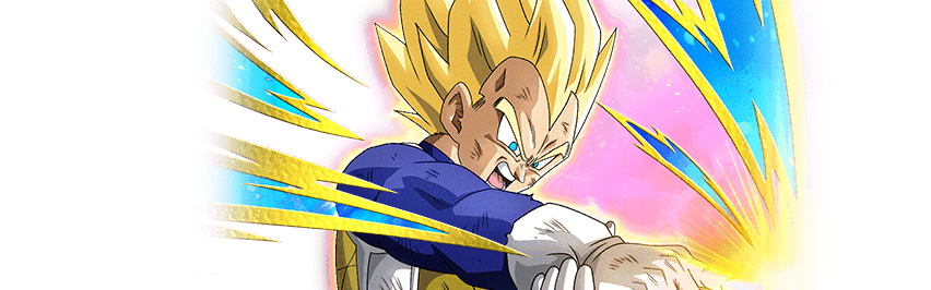 Super Saiyan Vegeta