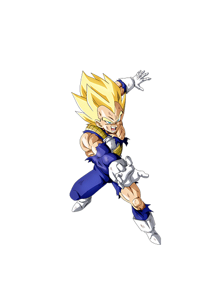 Super Saiyan Vegeta