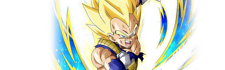 Super Saiyan Vegeta