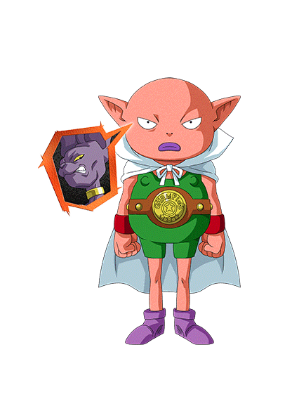 Beerus (Monaka Costume)