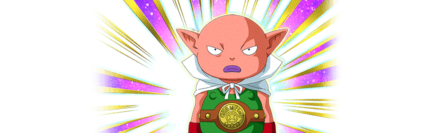 Beerus (Monaka Costume)