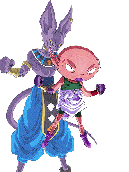 Beerus (Monaka Costume)