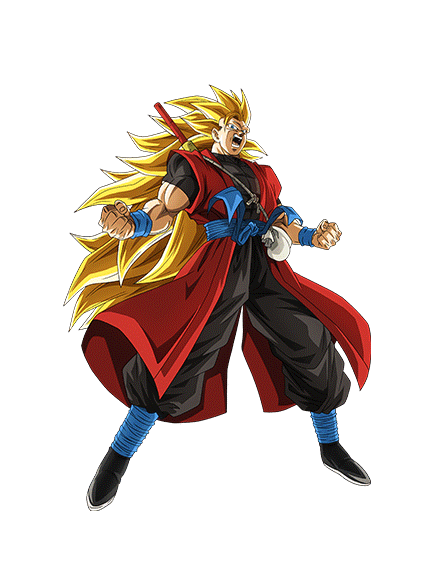 Super Saiyan 3 Goku (Xeno)