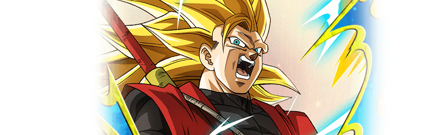 Super Saiyan 3 Goku (Xeno)
