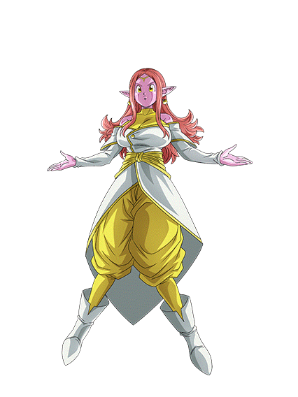 Supreme Kai of Time (Power of Time Unleashed)