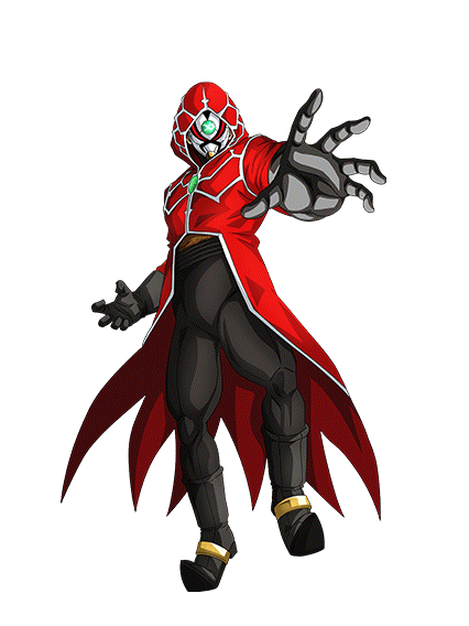Dark Masked King