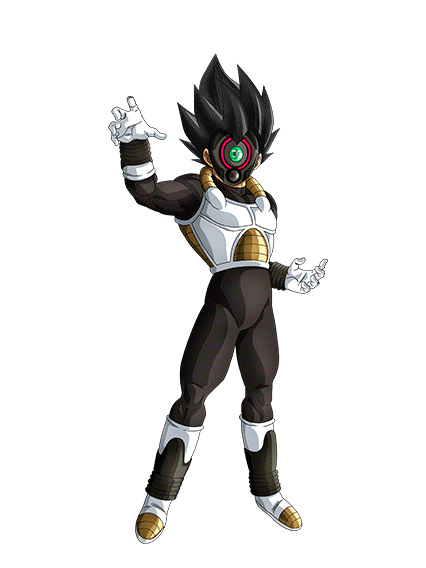 Black Masked Saiyan