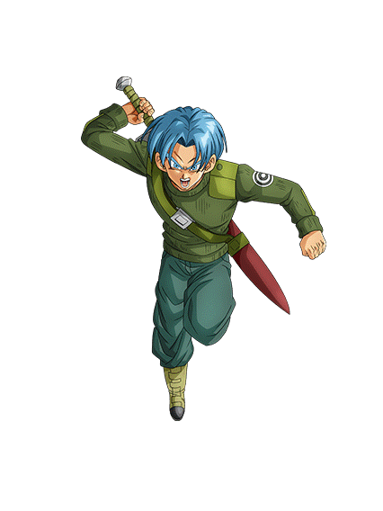 Trunks (Teen) (Future)
