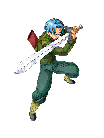 Trunks (Teen) (Future)