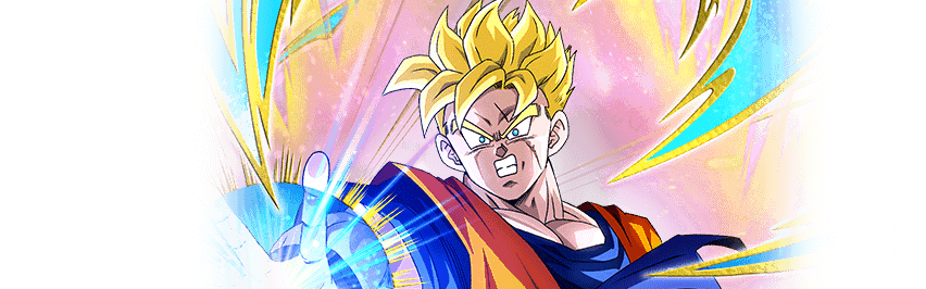 Super Saiyan Gohan (Future)