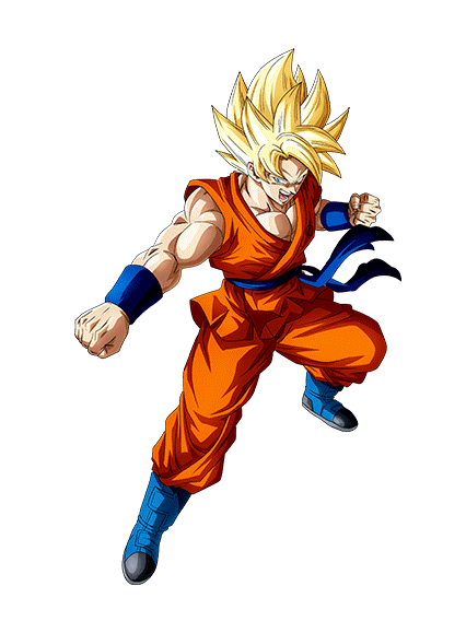 Super Saiyan Goku