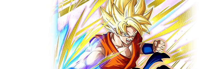 Super Saiyan Goku