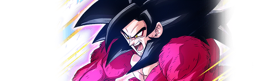 Super Saiyan 4 Goku
