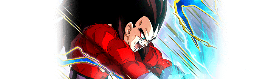 Super Saiyan 4 Vegeta
