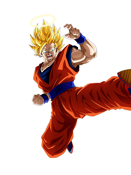 Super Saiyan 2 Goku (Angel)