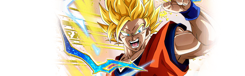Super Saiyan 2 Goku (Angel)