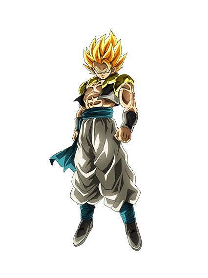Super Saiyan Gogeta