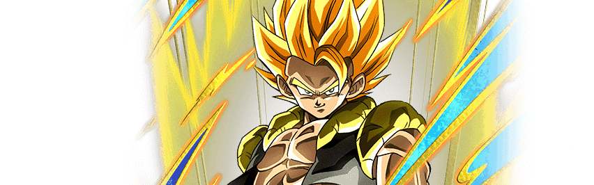 Super Saiyan Gogeta