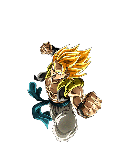 Super Saiyan Gogeta