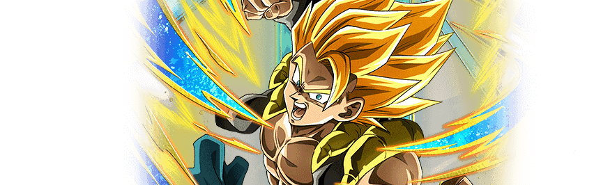 Super Saiyan Gogeta