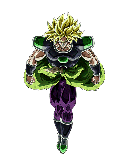 Super Saiyan Broly