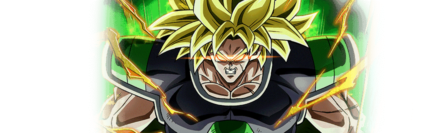 Super Saiyan Broly