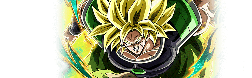 Super Saiyan Broly