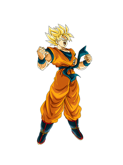 Super Saiyan Goku