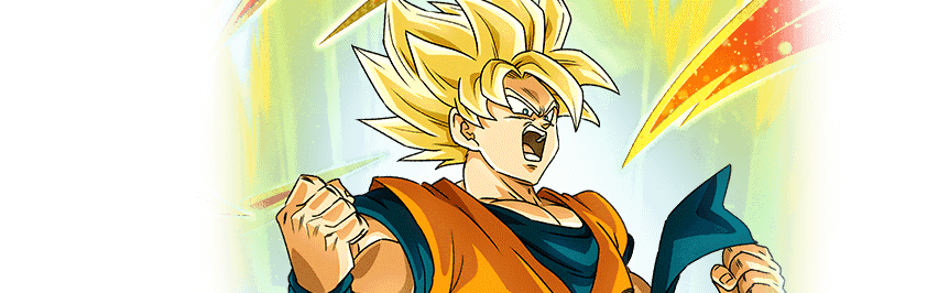 Super Saiyan Goku