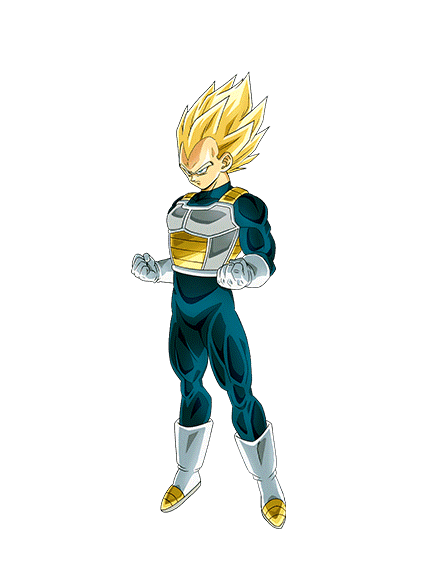 Super Saiyan Vegeta