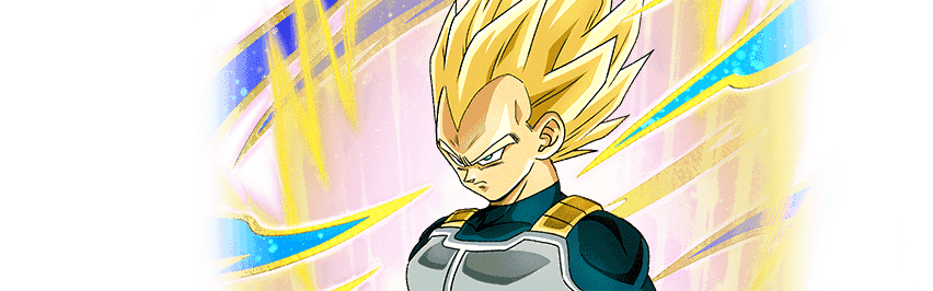 Super Saiyan Vegeta