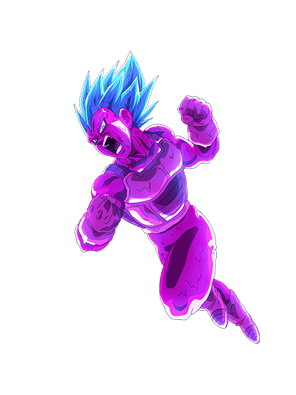 Duplicate Vegeta (Super Saiyan God SS)