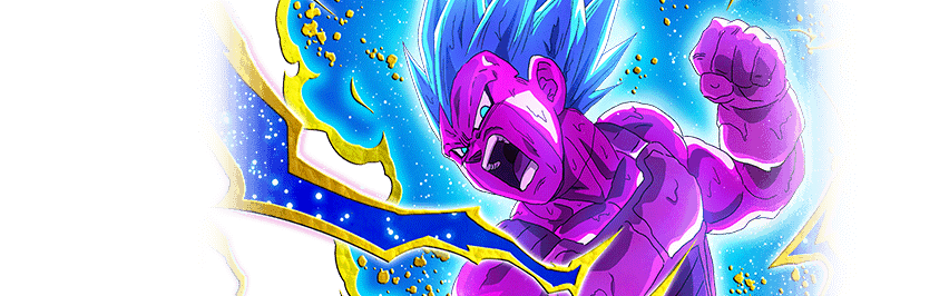 Duplicate Vegeta (Super Saiyan God SS)