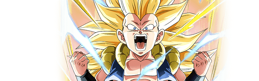 Super Saiyan 3 Gotenks