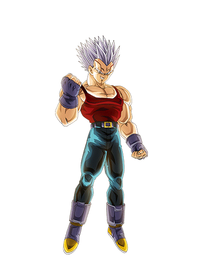 Baby Vegeta
