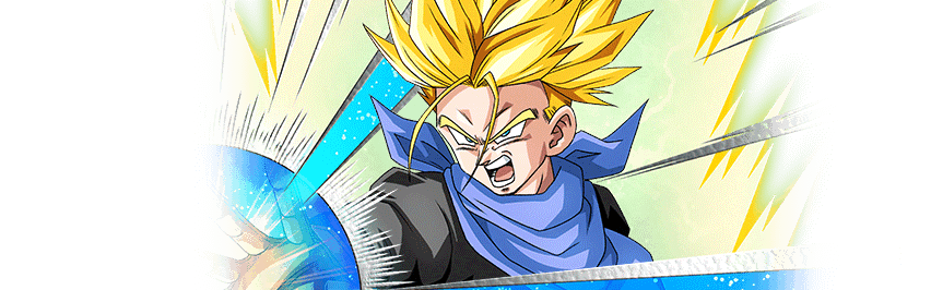 Super Saiyan Trunks (GT)