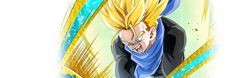 Super Saiyan Trunks (GT)