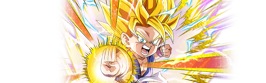 Super Saiyan 2 Goku (GT)