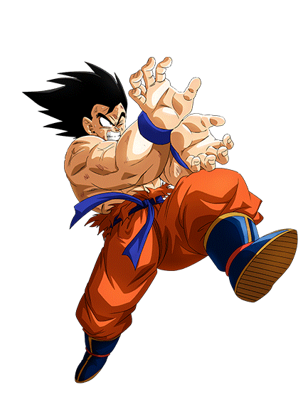 Goku (Kaioken)